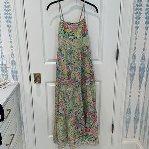 Banjanan Floral Dress Size XS